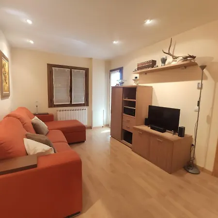 El Falcar Apartment Villanua