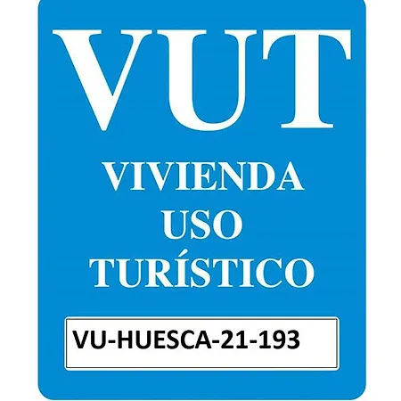 Apartman El Falcar Villanúa