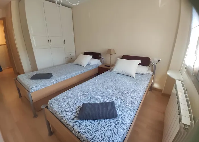 El Falcar Apartamento Villanúa