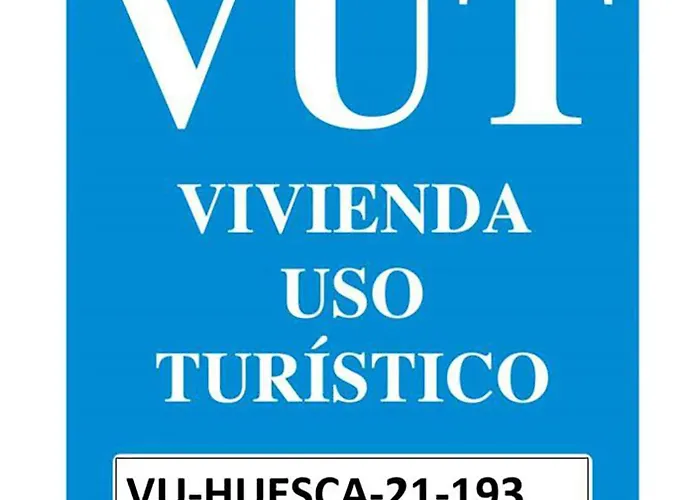 Apartamento El Falcar Villanúa